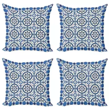 Чехол для подушки Abakuhaus, серый