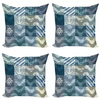 Чехол для подушки Abakuhaus, серый