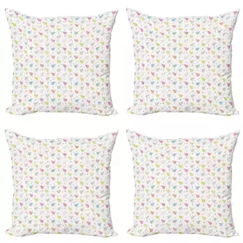 Чехол для подушки Abakuhaus, серый