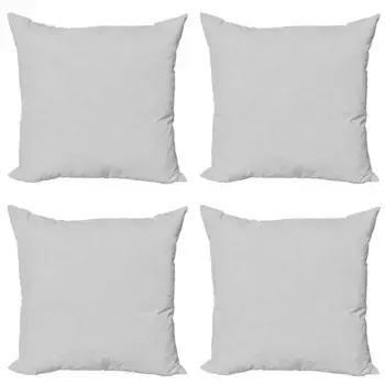 Чехол для подушки Abakuhaus, серый