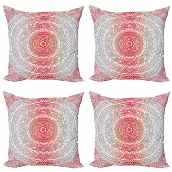 Чехол для подушки Abakuhaus, серый