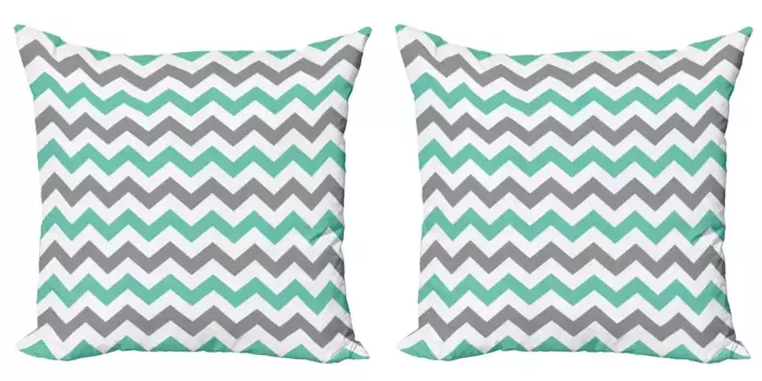 Чехол для подушки Abakuhaus, серый