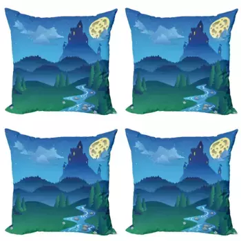 Чехол для подушки Abakuhaus, серый