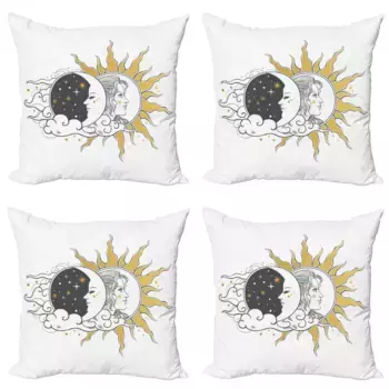 Чехол для подушки Abakuhaus, серый