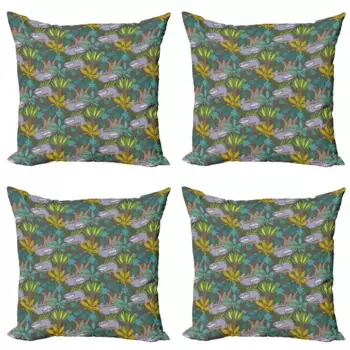 Чехол для подушки Abakuhaus, серый