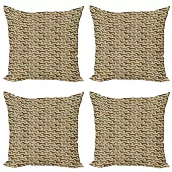 Чехол для подушки Abakuhaus, серый