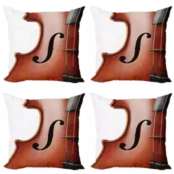 Чехол для подушки Abakuhaus, темно-серый