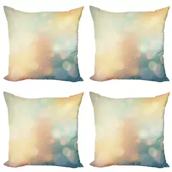 Чехол для подушки Abakuhaus, темно-синий