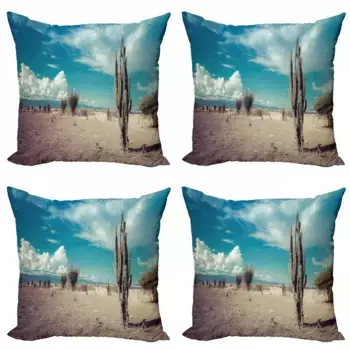 Чехол для подушки Abakuhaus, зеленый