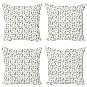 Чехол для подушки Abakuhaus, зеленый