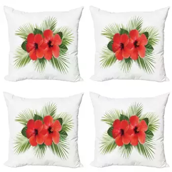 Чехол для подушки Abakuhaus, зеленый