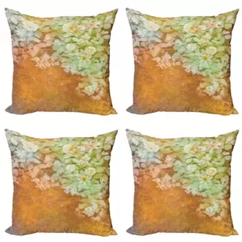 Чехол для подушки Abakuhaus, зеленый