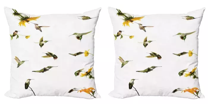 Чехол для подушки Abakuhaus, зеленый