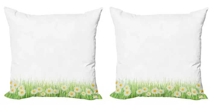 Чехол для подушки Abakuhaus, зеленый