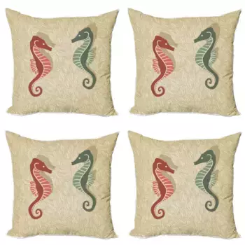 Чехол для подушки Abakuhaus, зеленый