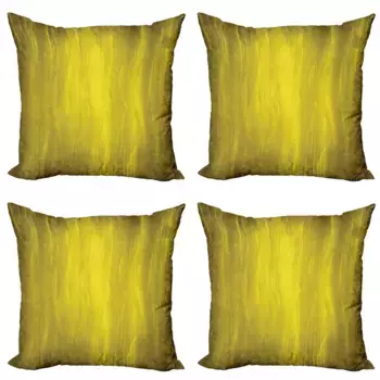 Чехол для подушки Abakuhaus, зеленый