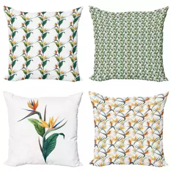 Чехол для подушки Abakuhaus, зеленый