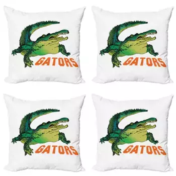 Чехол для подушки Abakuhaus, зеленый