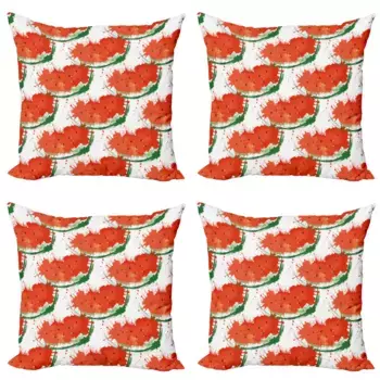 Чехол для подушки Abakuhaus, зеленый