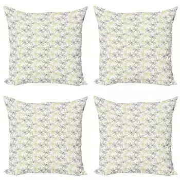 Чехол для подушки Abakuhaus, зеленый