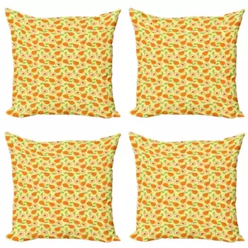 Чехол для подушки Abakuhaus, зеленый