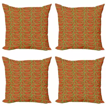 Чехол для подушки Abakuhaus, зеленый