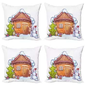 Чехол для подушки Abakuhaus, зеленый