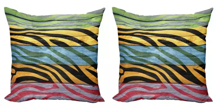 Чехол для подушки Abakuhaus, зеленый