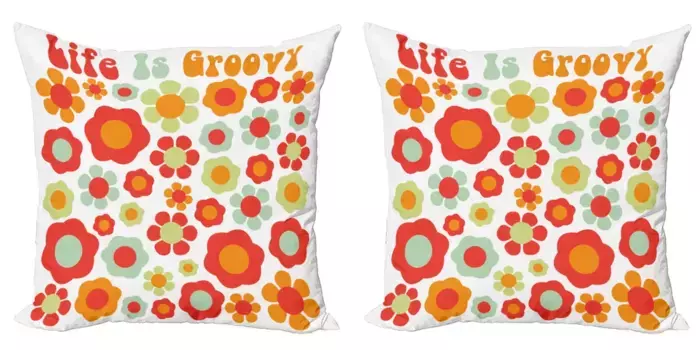 Чехол для подушки Abakuhaus, зеленый