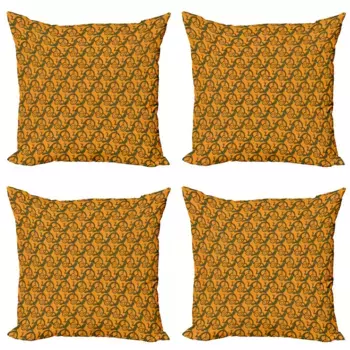 Чехол для подушки Abakuhaus, зеленый