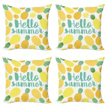 Чехол для подушки Abakuhaus, зеленый