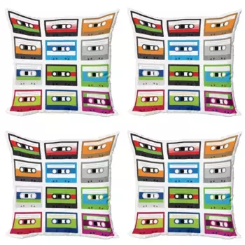 Чехол для подушки Abakuhaus, зеленый