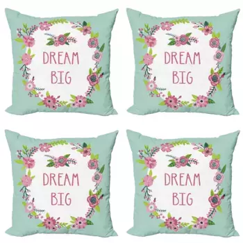 Чехол для подушки Abakuhaus, зеленый