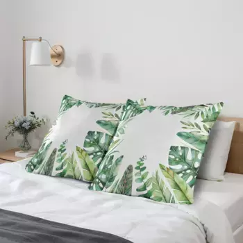 Чехол для подушки Abakuhaus, зеленый