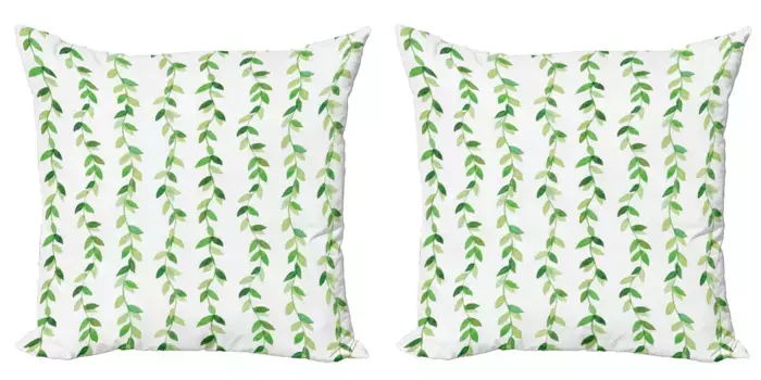 Чехол для подушки Abakuhaus, зеленый