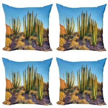 Чехол для подушки Abakuhaus, зеленый