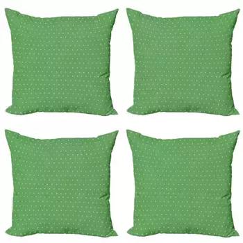 Чехол для подушки Abakuhaus, зеленый