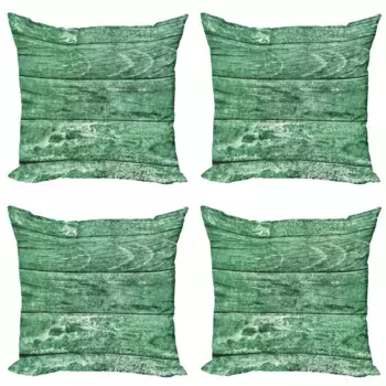 Чехол для подушки Abakuhaus, зеленый