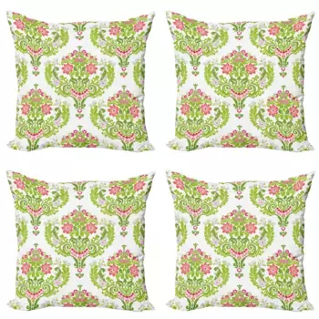 Чехол для подушки Abakuhaus, зеленый