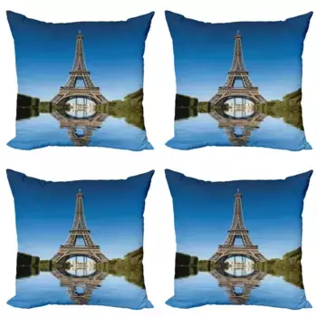 Чехол для подушки Abakuhaus, зеленый