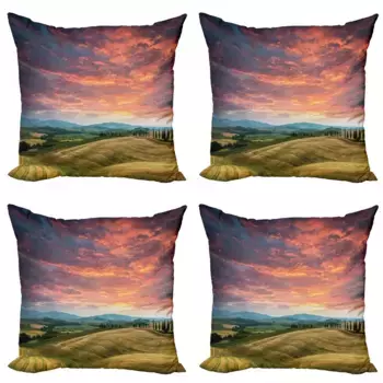 Чехол для подушки Abakuhaus, зеленый