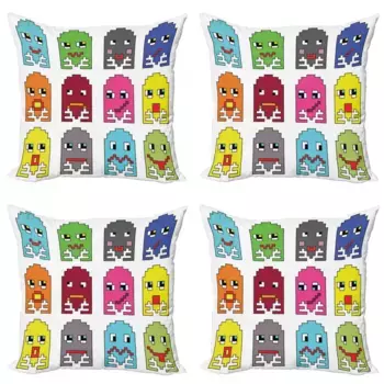 Чехол для подушки Abakuhaus, зеленый