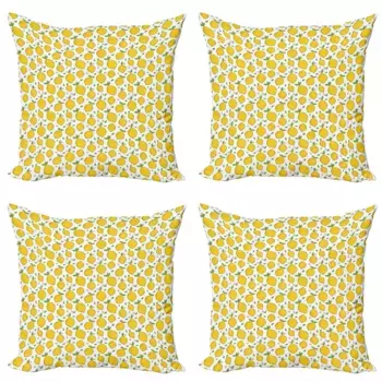 Чехол для подушки Abakuhaus, зеленый