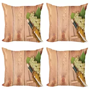 Чехол для подушки Abakuhaus, зеленый