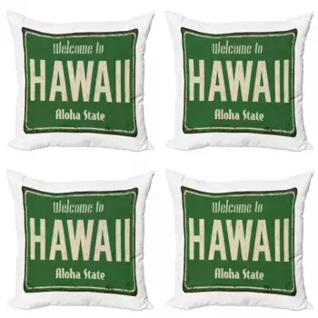 Чехол для подушки Abakuhaus, зеленый