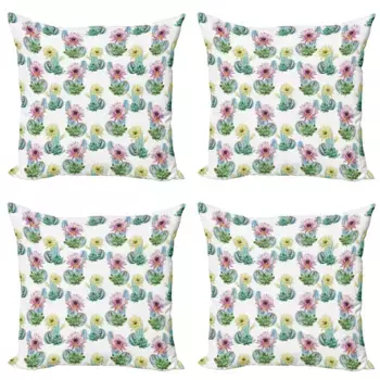 Чехол для подушки Abakuhaus, зеленый