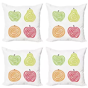 Чехол для подушки Abakuhaus, зеленый