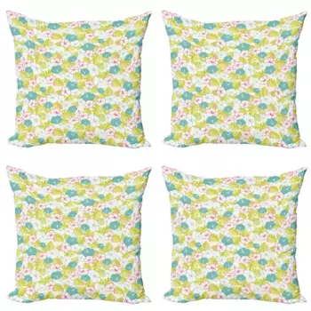 Чехол для подушки Abakuhaus, зеленый