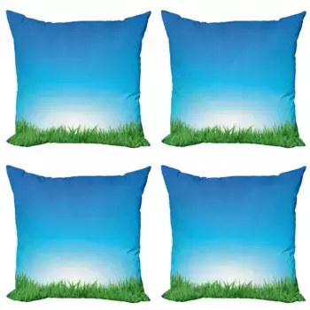 Чехол для подушки Abakuhaus, зеленый