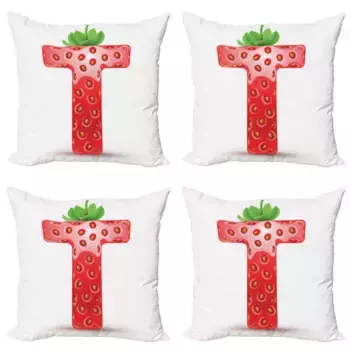 Чехол для подушки Abakuhaus, зеленый